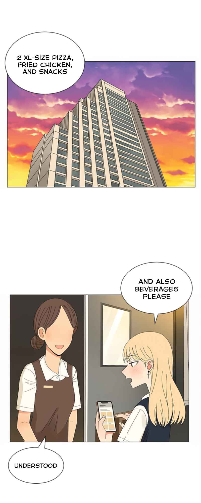 Pastel Love Chapter 22 - Page 17