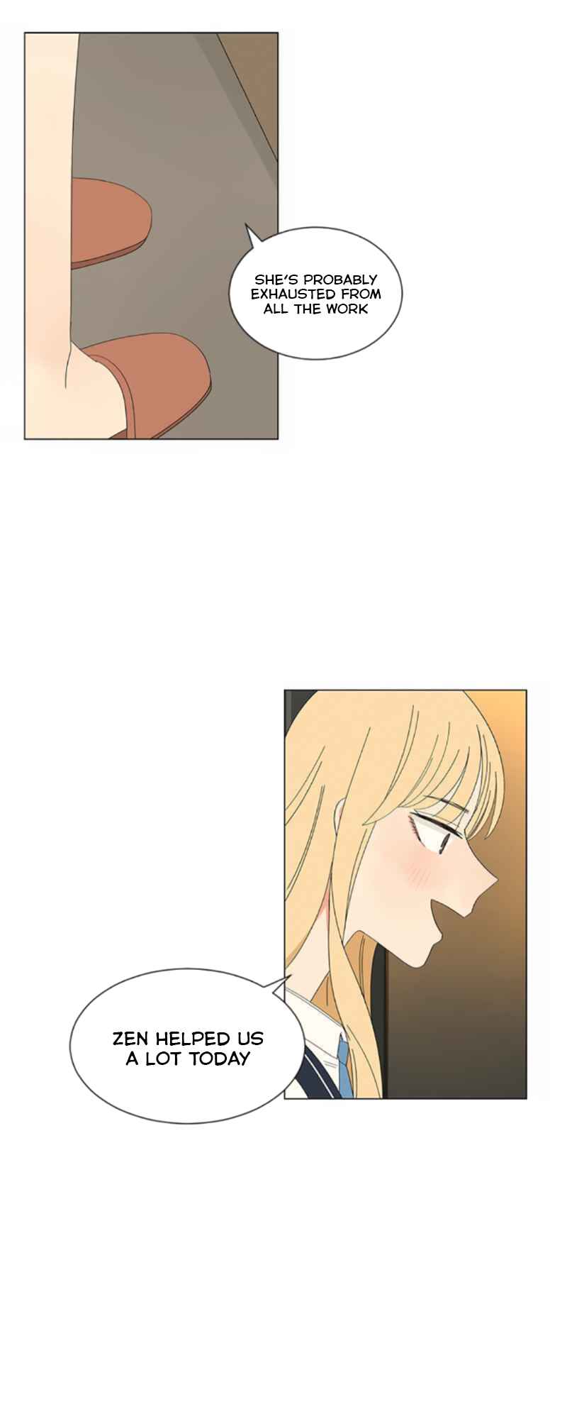 Pastel Love Chapter 22 - Page 20