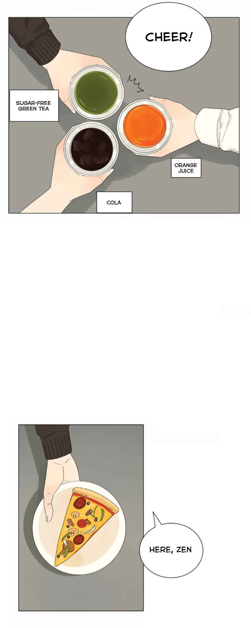 Pastel Love Chapter 22 - Page 38