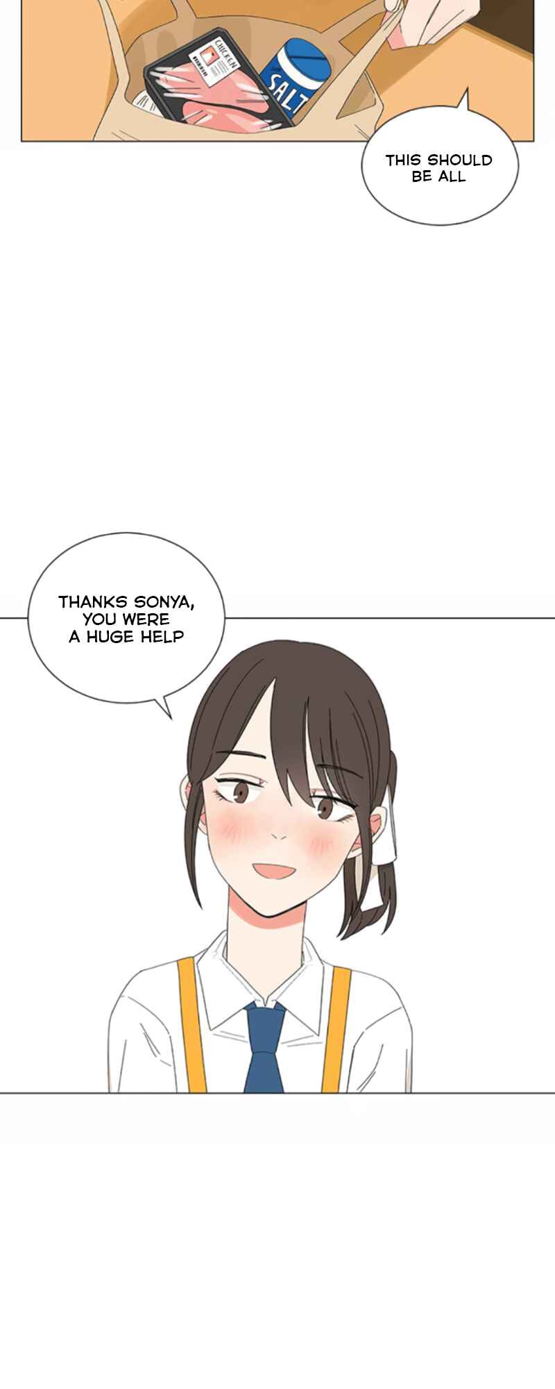 Pastel Love Chapter 22 - Page 9