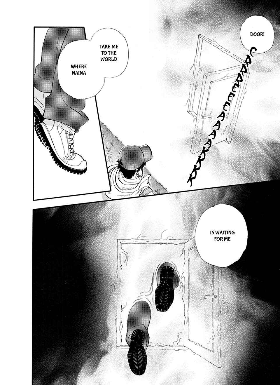 TRIP LOVERS -Tsui no Te- Chapter 6 - Page 13