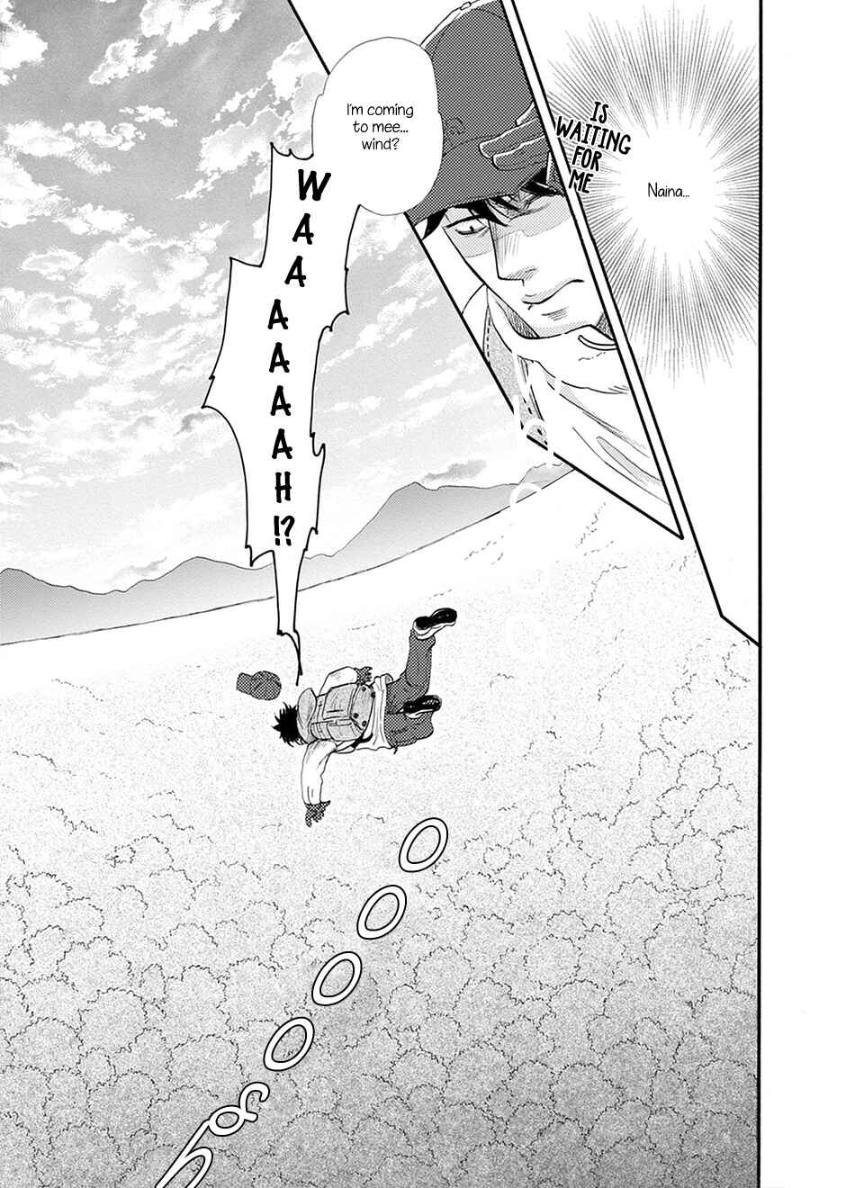 TRIP LOVERS -Tsui no Te- Chapter 6 - Page 14
