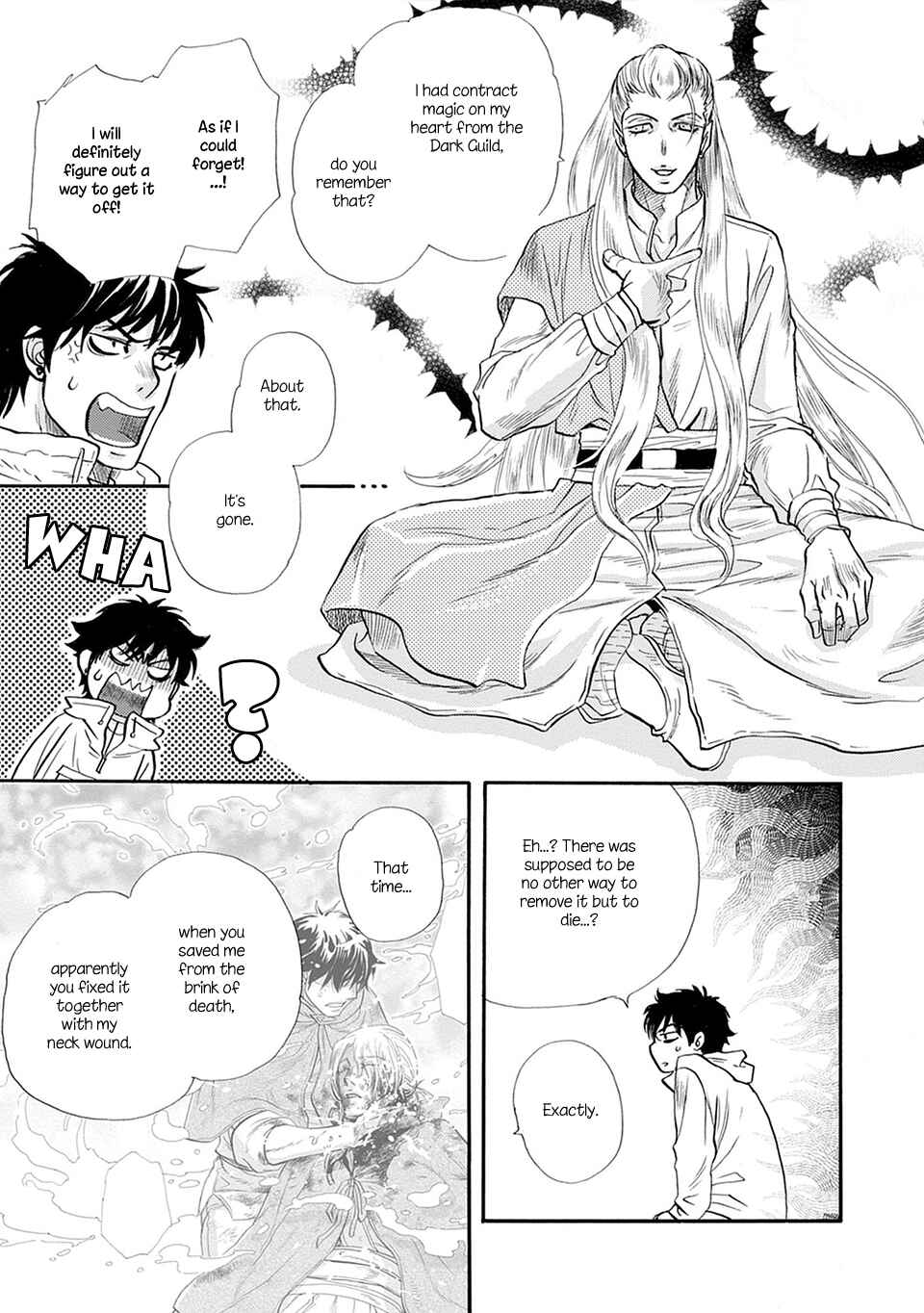 TRIP LOVERS -Tsui no Te- Chapter 6 - Page 24