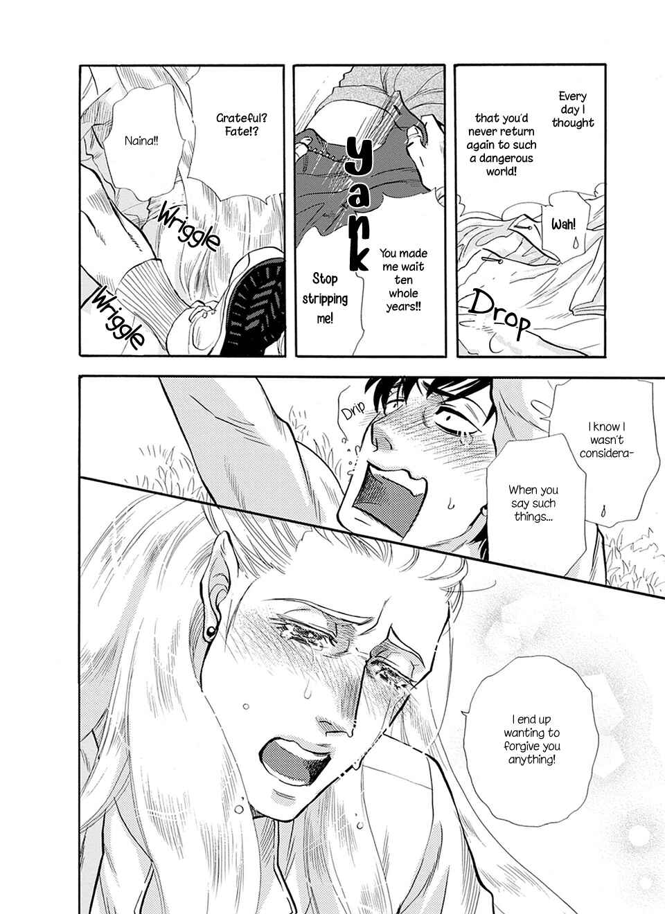 TRIP LOVERS -Tsui no Te- Chapter 6 - Page 27