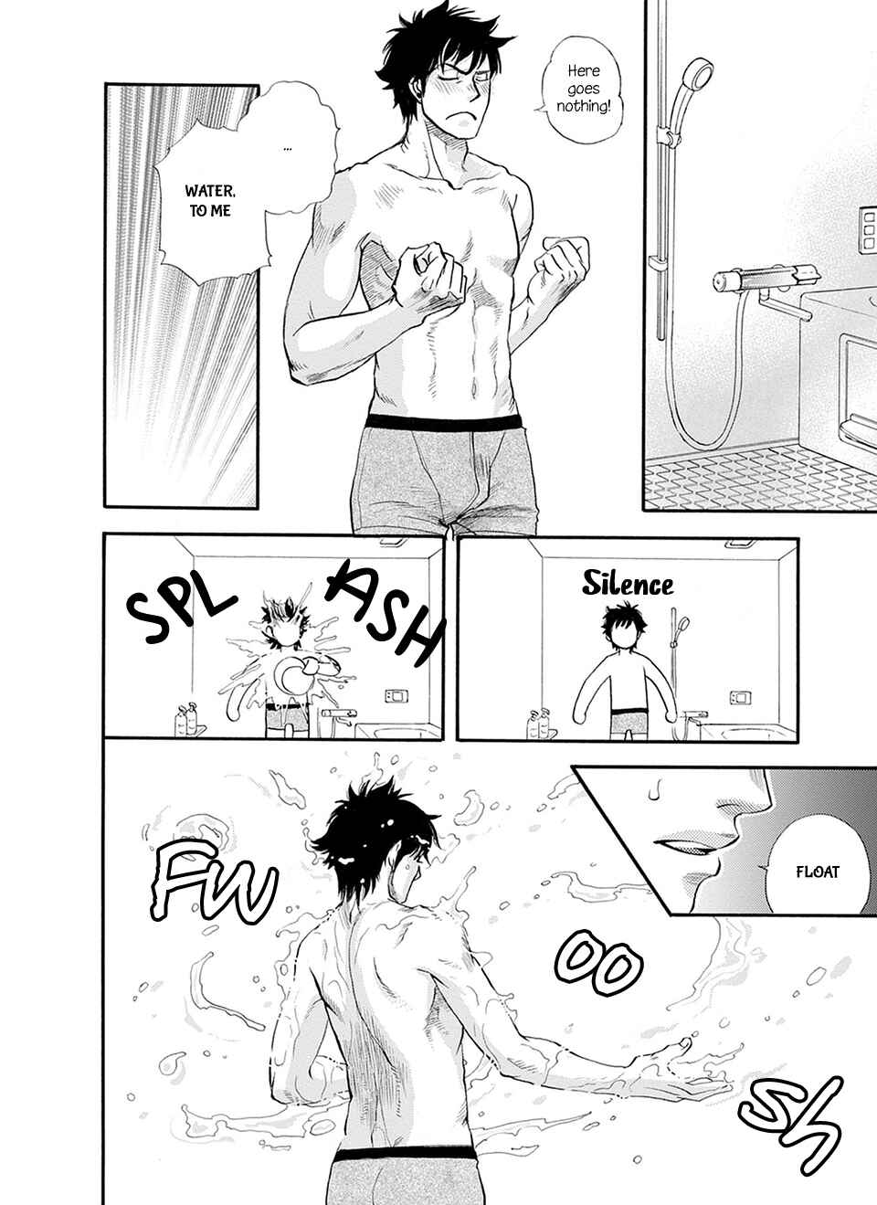 TRIP LOVERS -Tsui no Te- Chapter 6 - Page 7