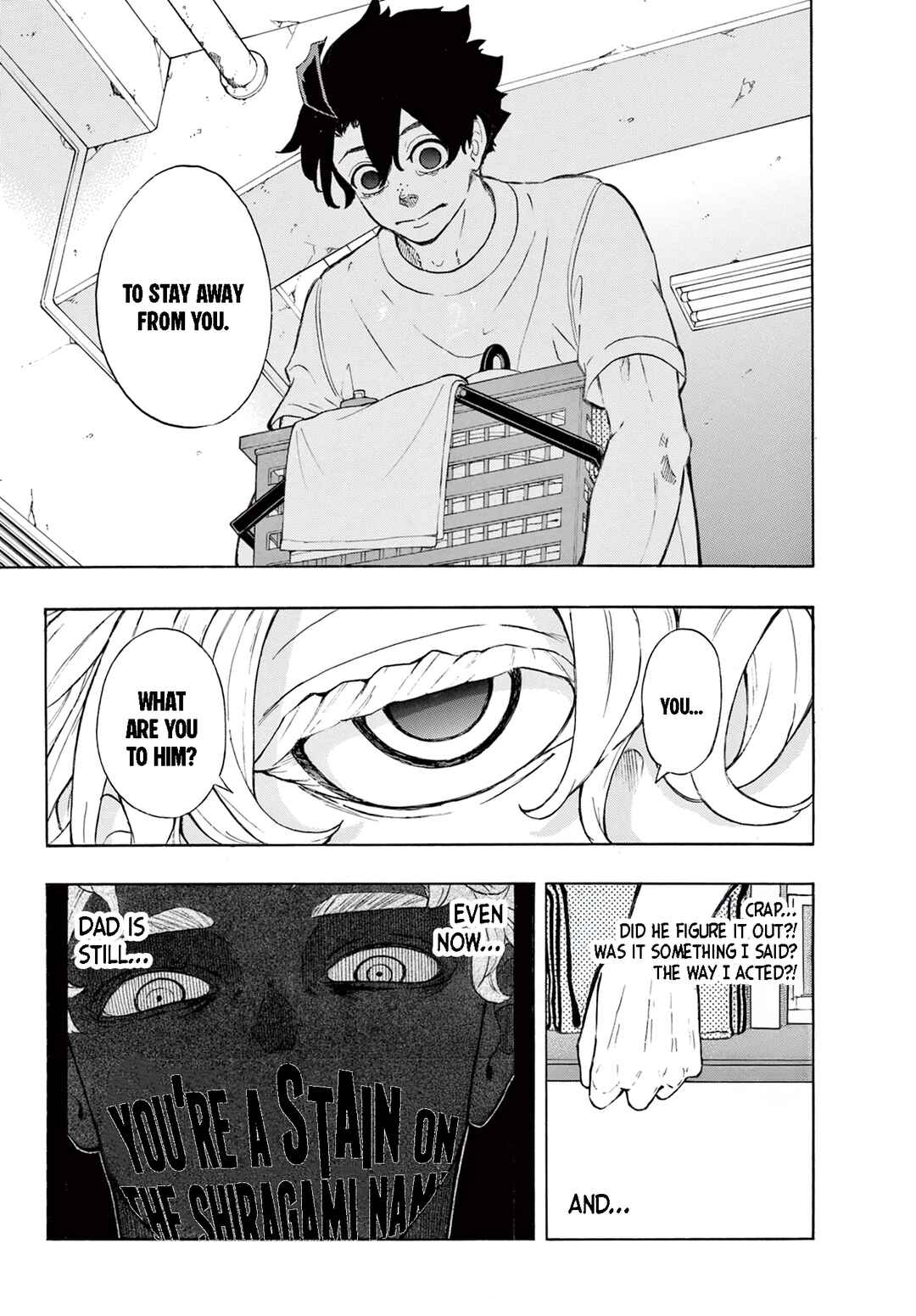 Ichika Bachika Chapter 2 - Page 10