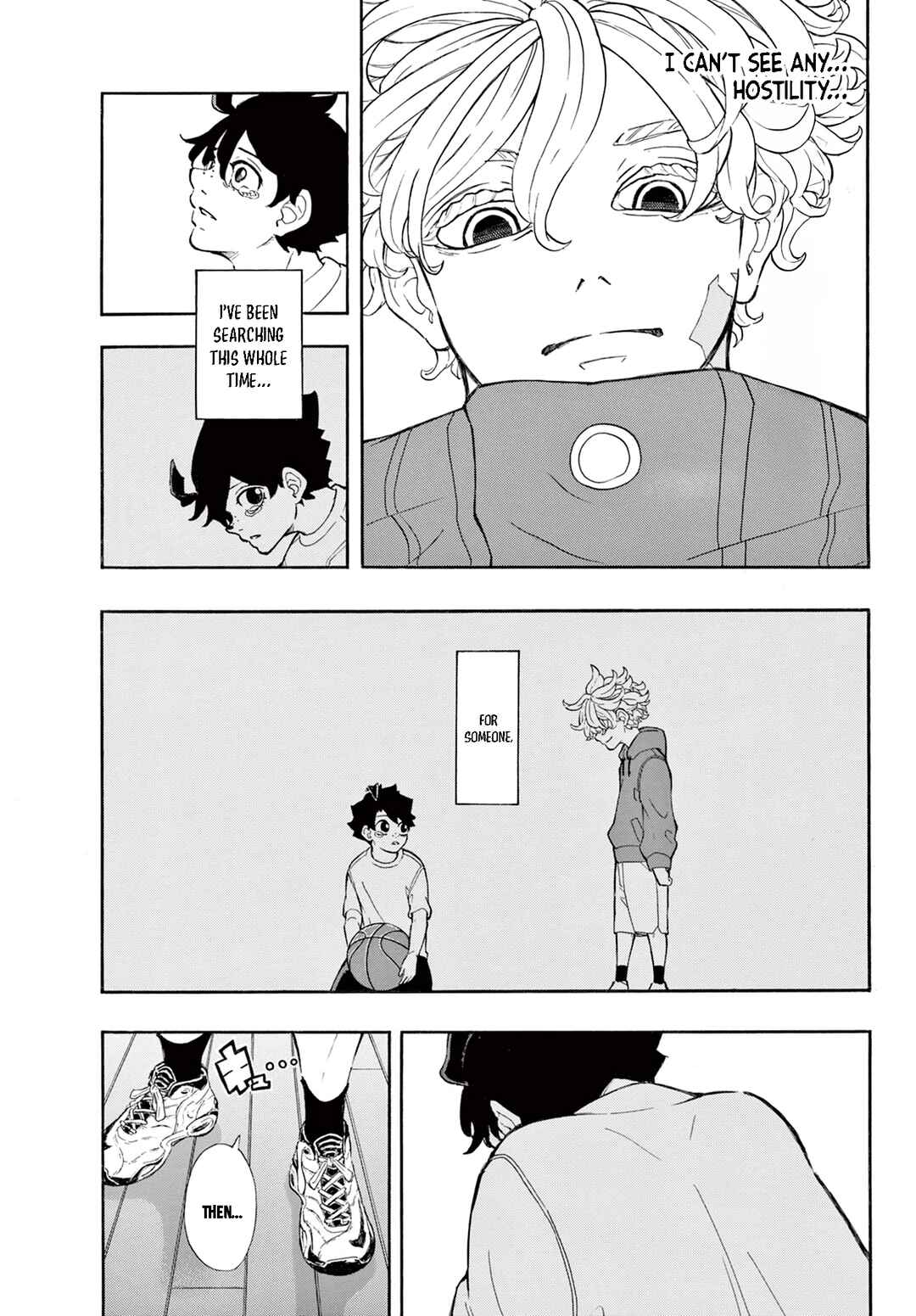Ichika Bachika Chapter 2 - Page 21