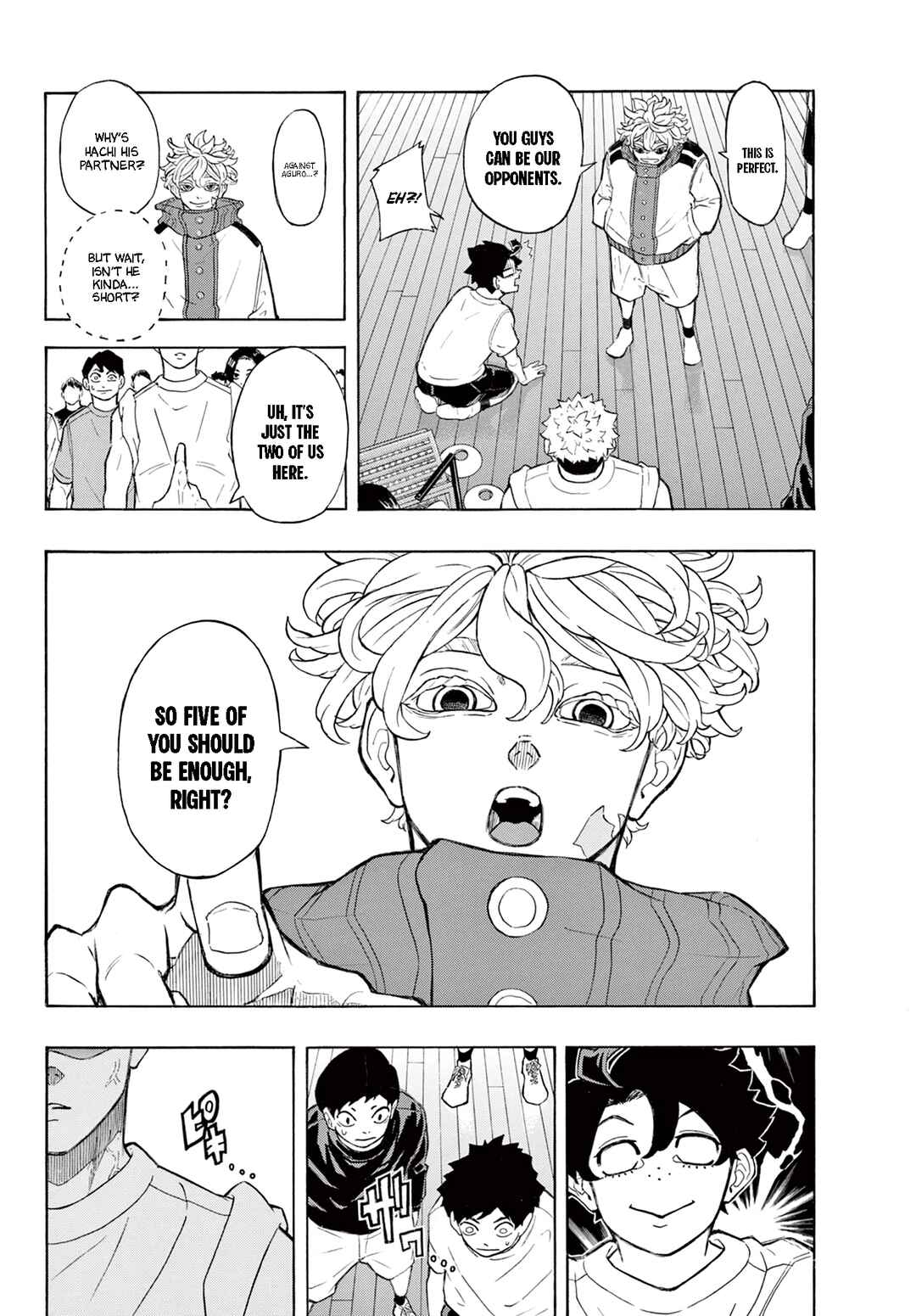 Ichika Bachika Chapter 2 - Page 22