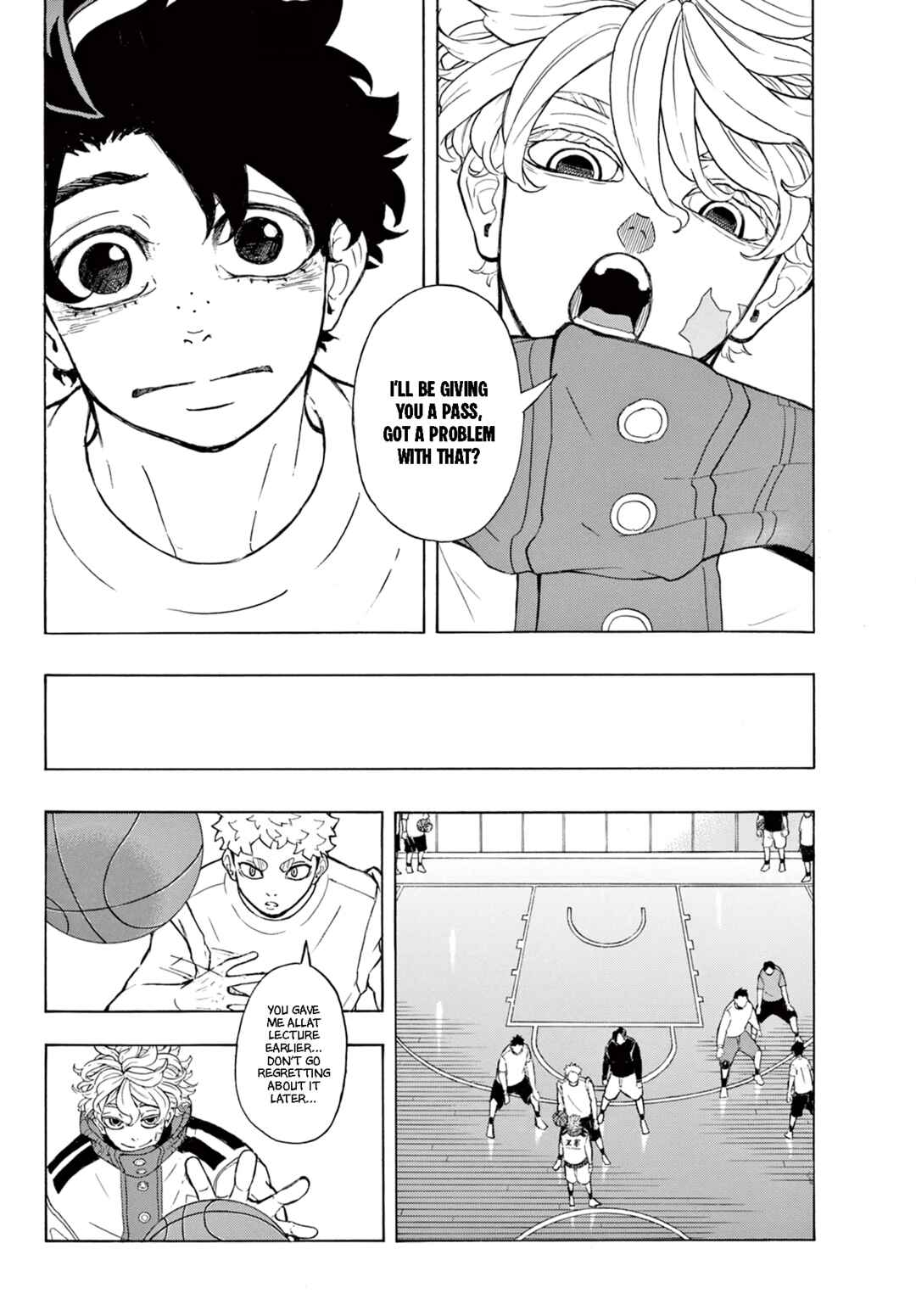 Ichika Bachika Chapter 2 - Page 24