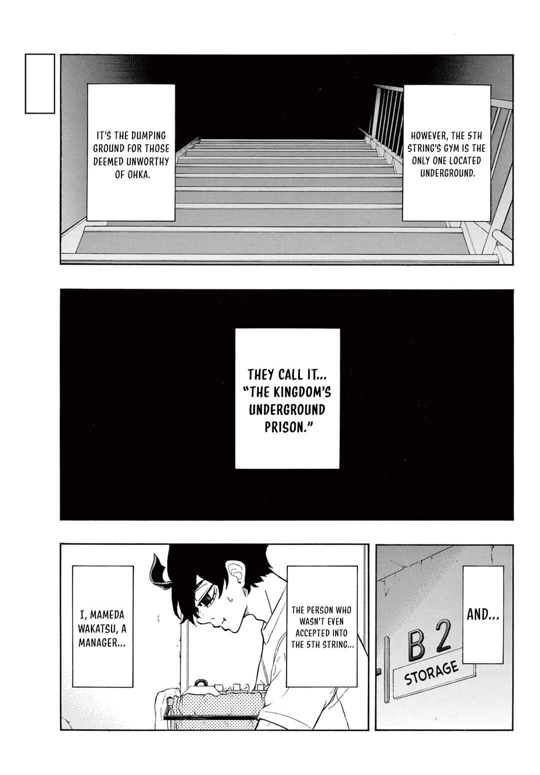 Ichika Bachika Chapter 2 - Page 3