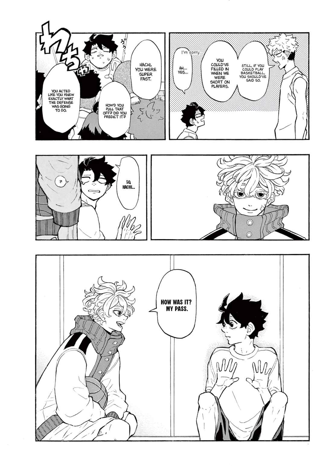 Ichika Bachika Chapter 2 - Page 34