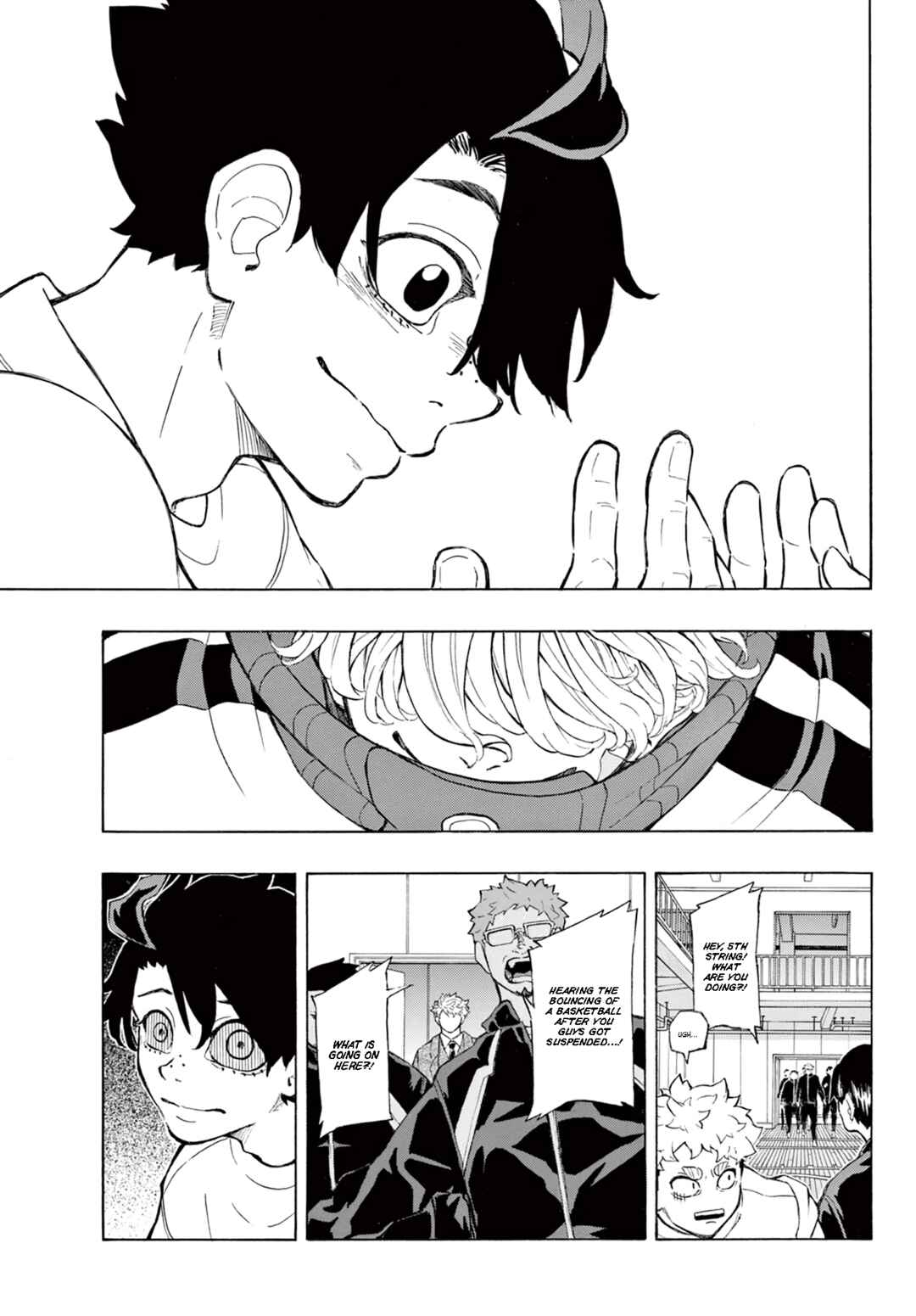Ichika Bachika Chapter 2 - Page 36