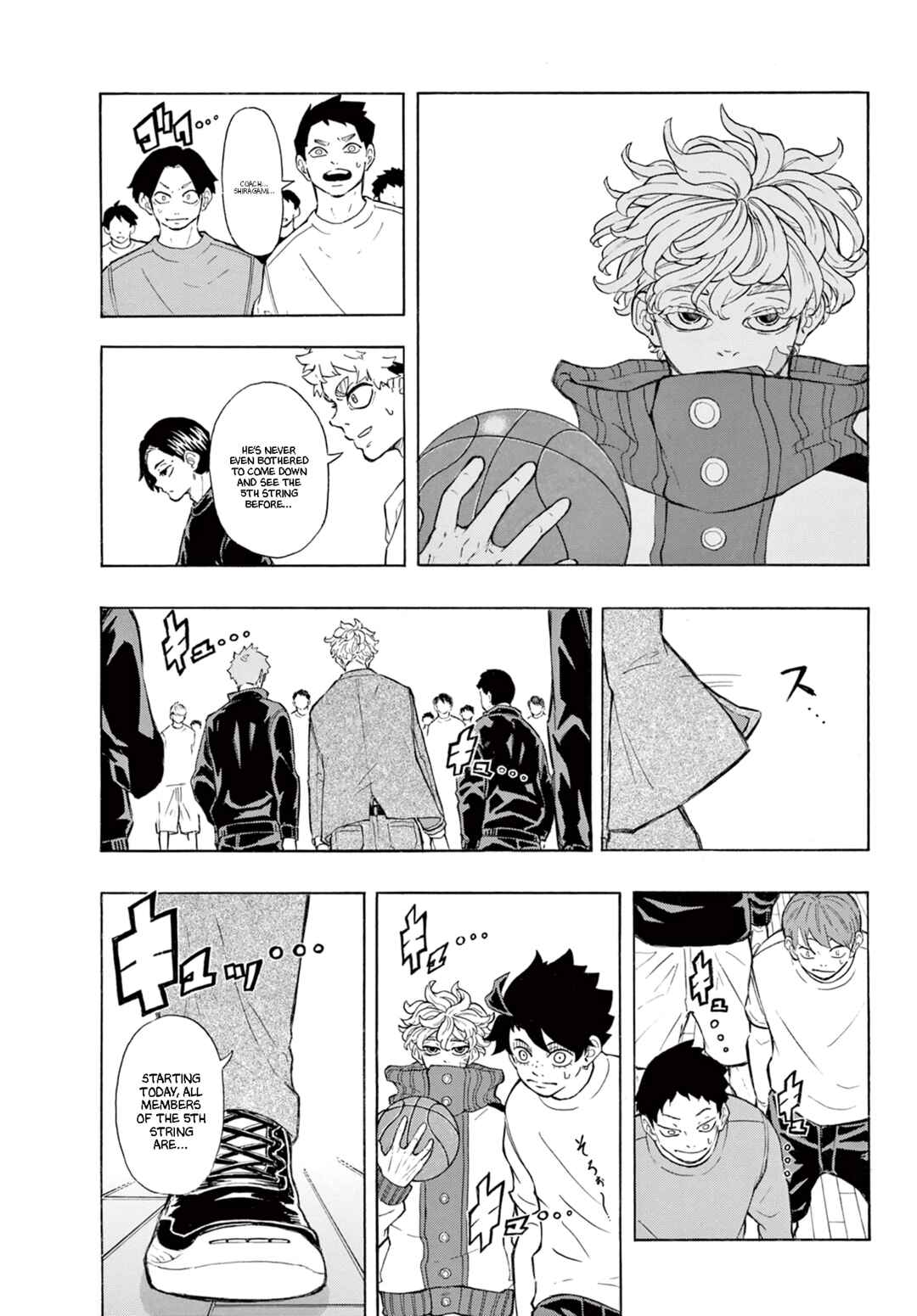 Ichika Bachika Chapter 2 - Page 38