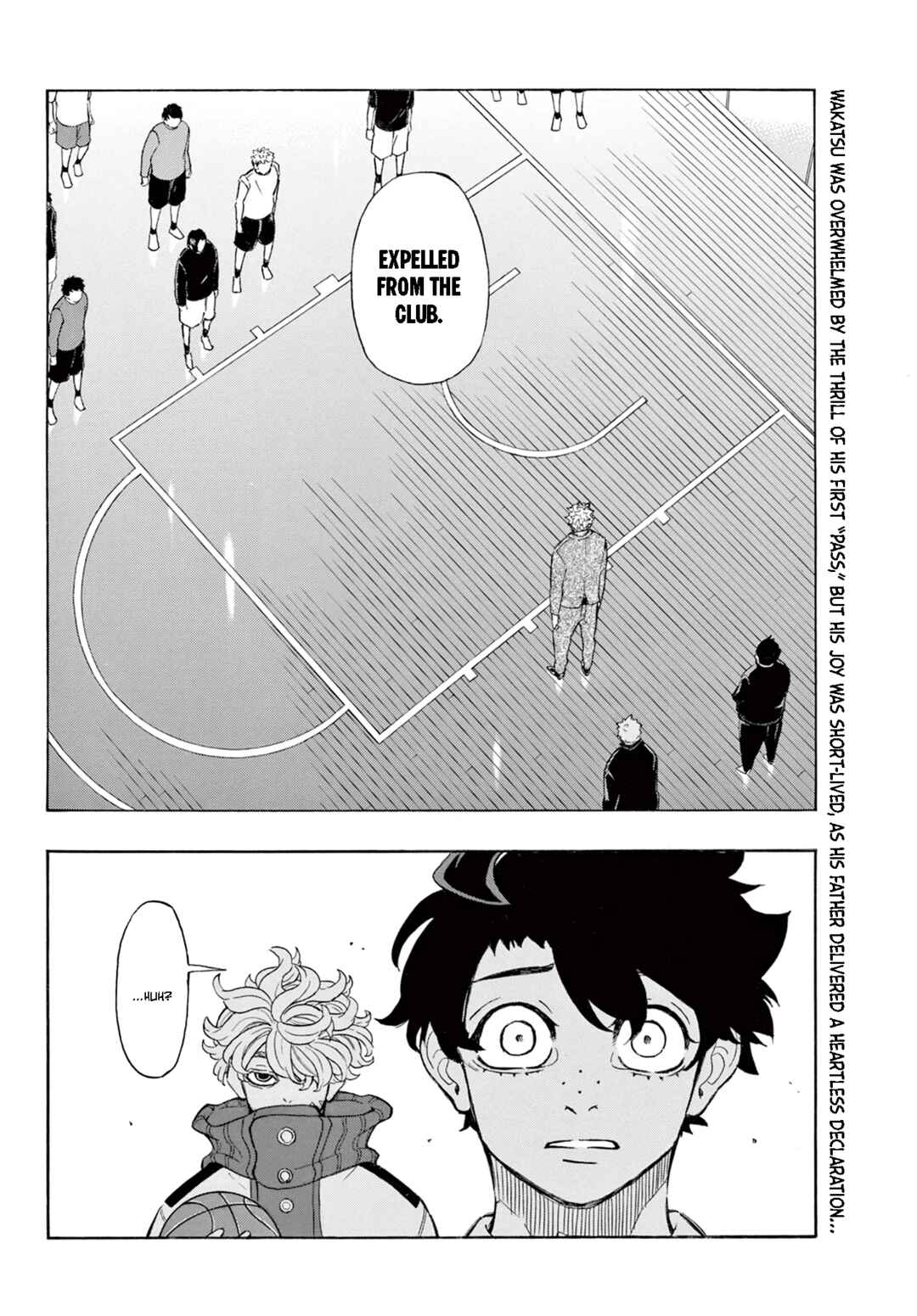 Ichika Bachika Chapter 2 - Page 39