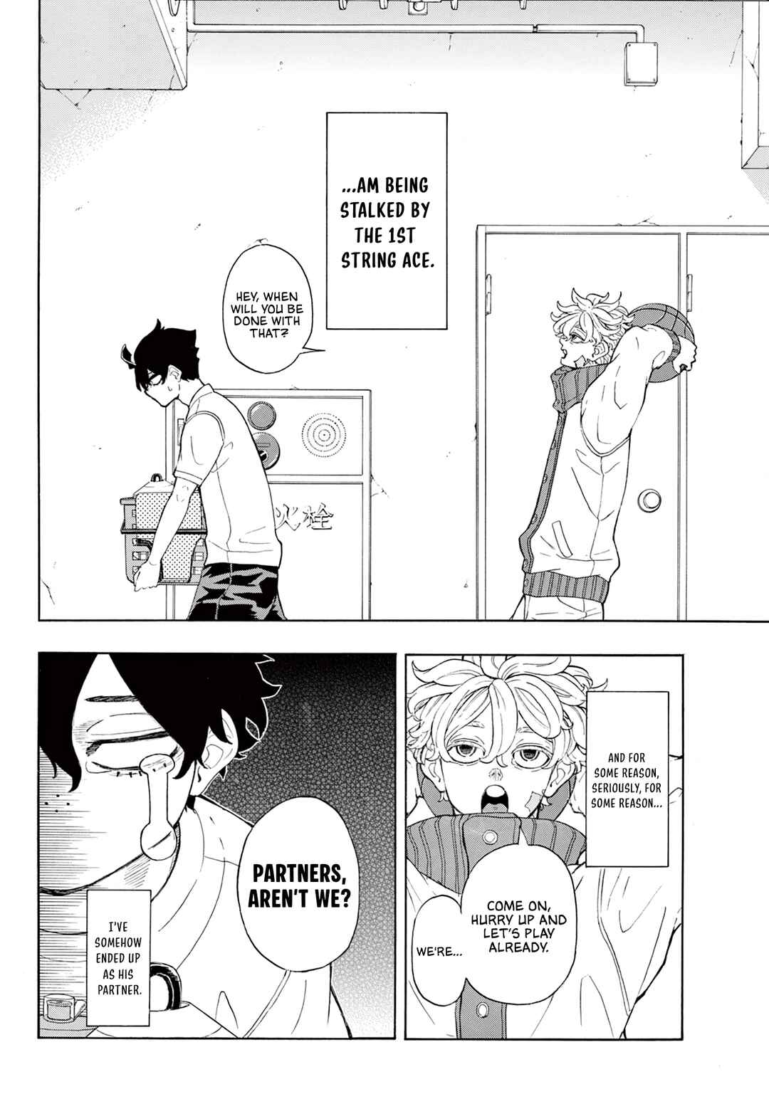 Ichika Bachika Chapter 2 - Page 4