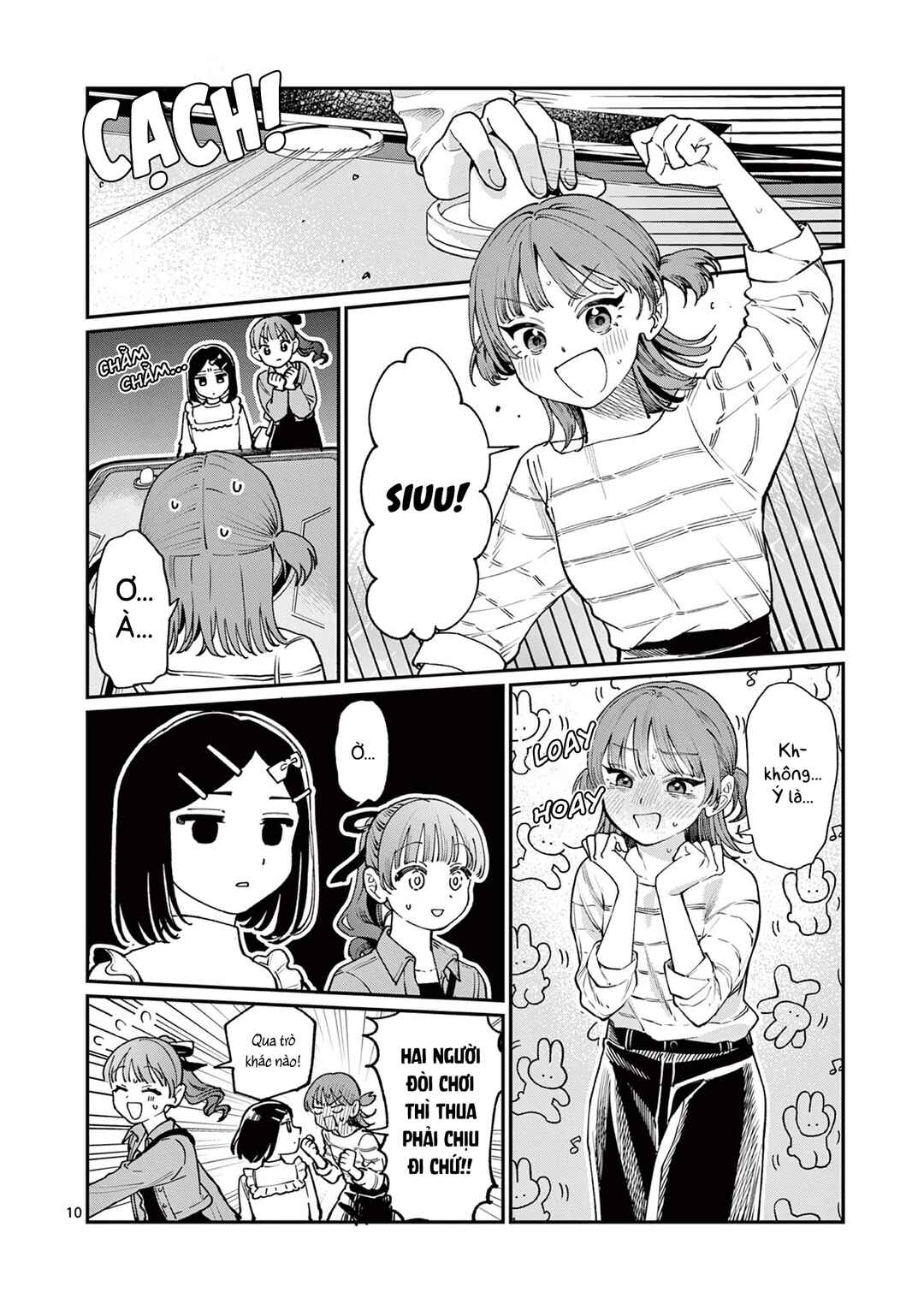 Wakaba-san Chi no Aoi Koi Chapter 11 - Page 10