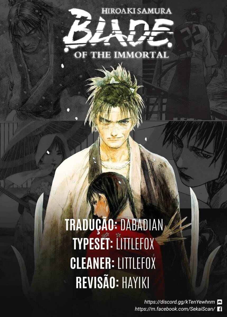 Mugen no Junin Chapter 105 - Page 1