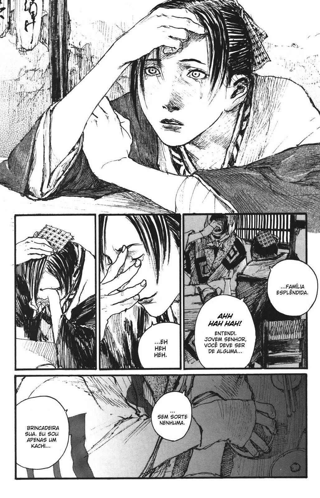 Mugen no Junin Chapter 105 - Page 14