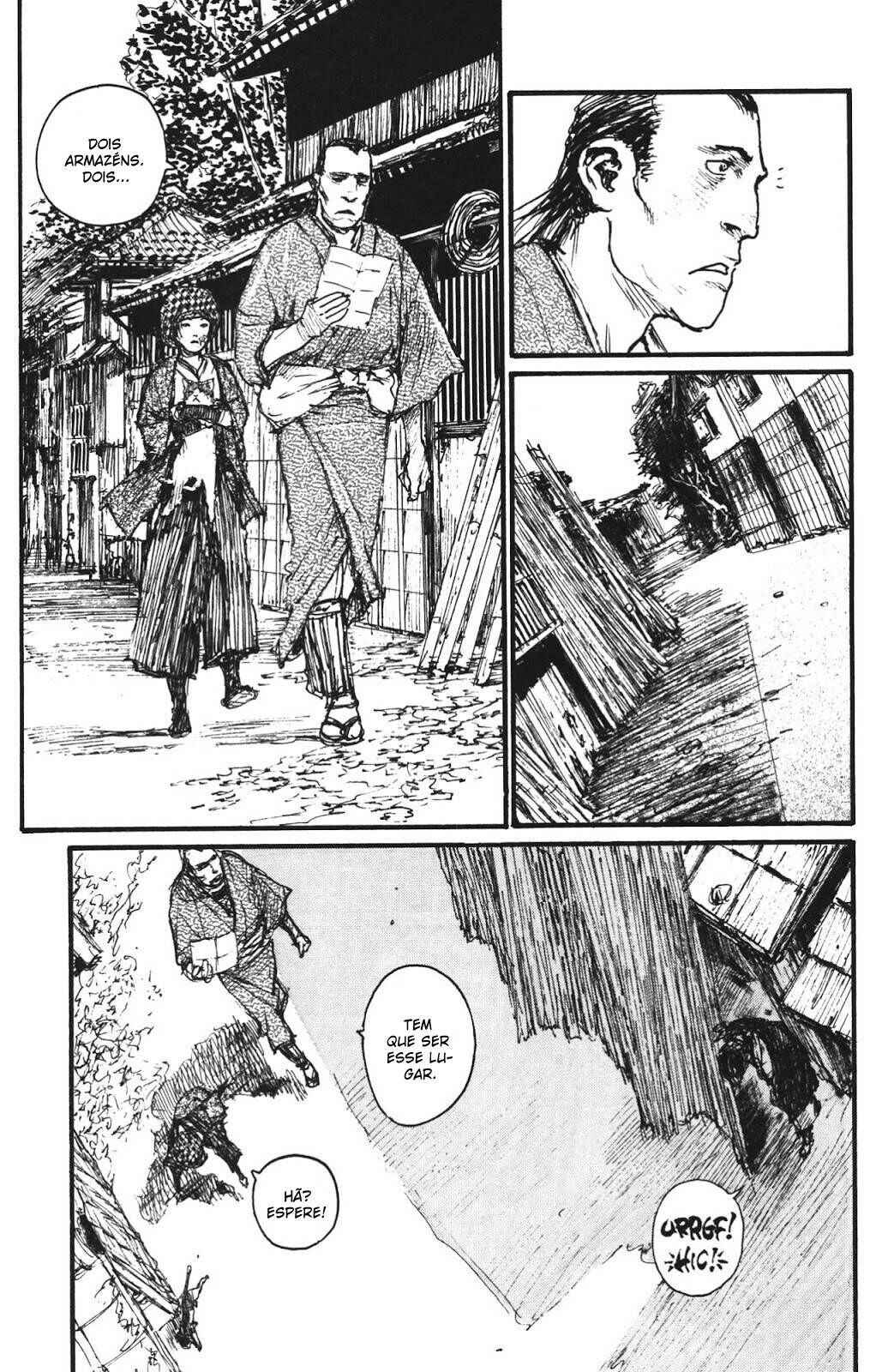 Mugen no Junin Chapter 105 - Page 16