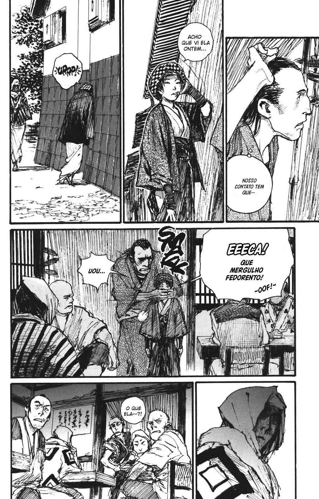 Mugen no Junin Chapter 105 - Page 17