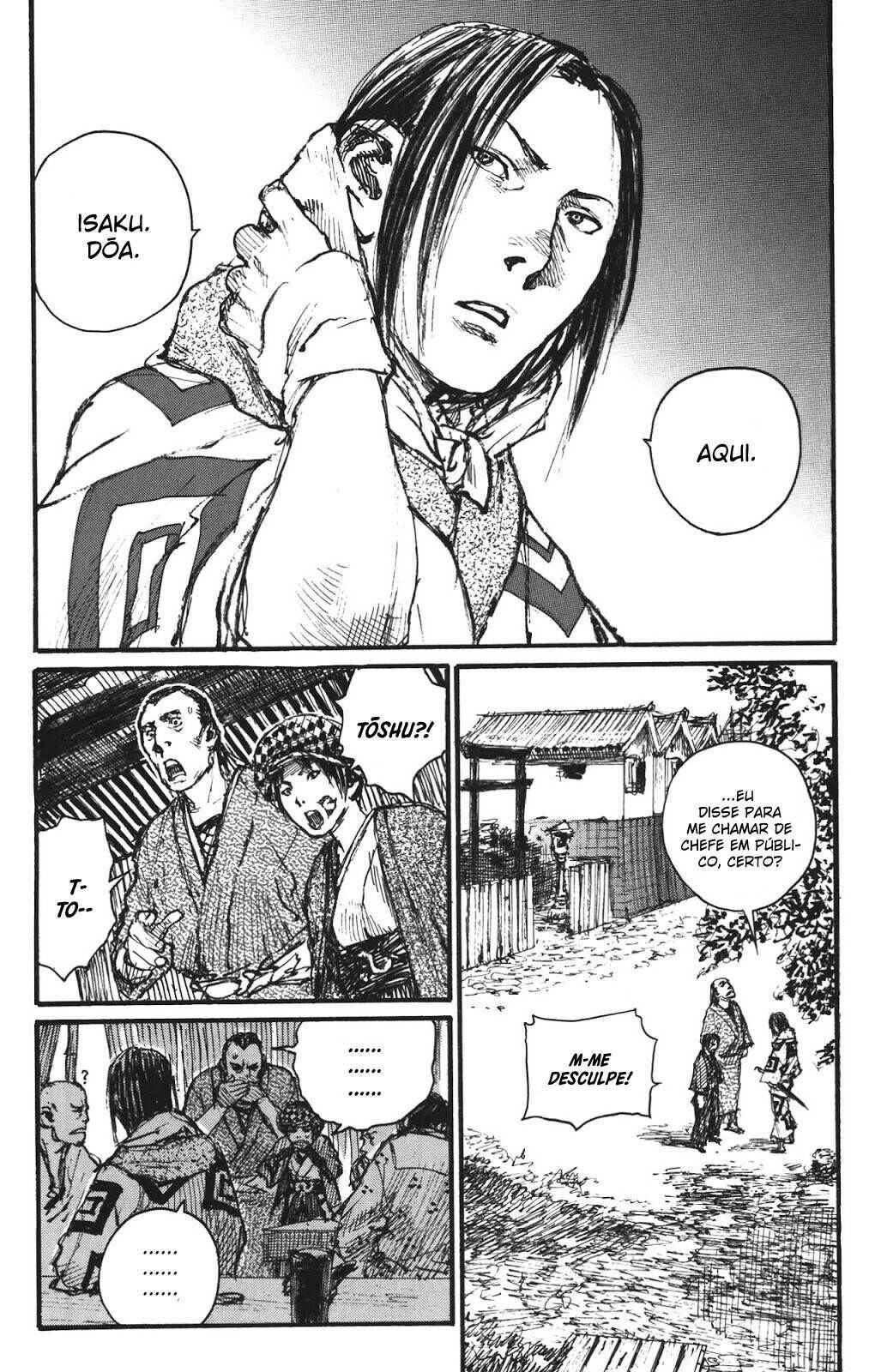 Mugen no Junin Chapter 105 - Page 18