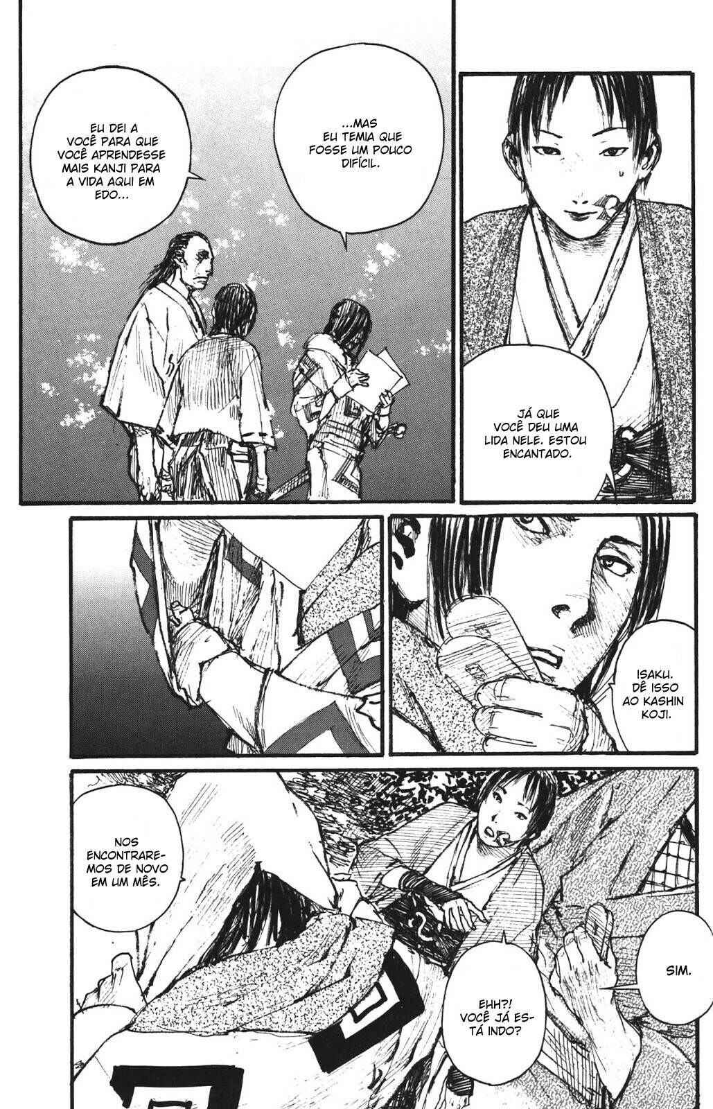 Mugen no Junin Chapter 105 - Page 20