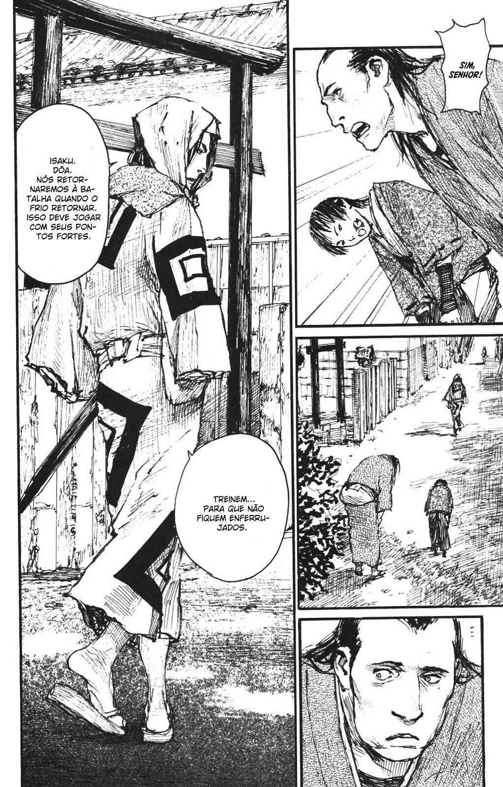 Mugen no Junin Chapter 105 - Page 21