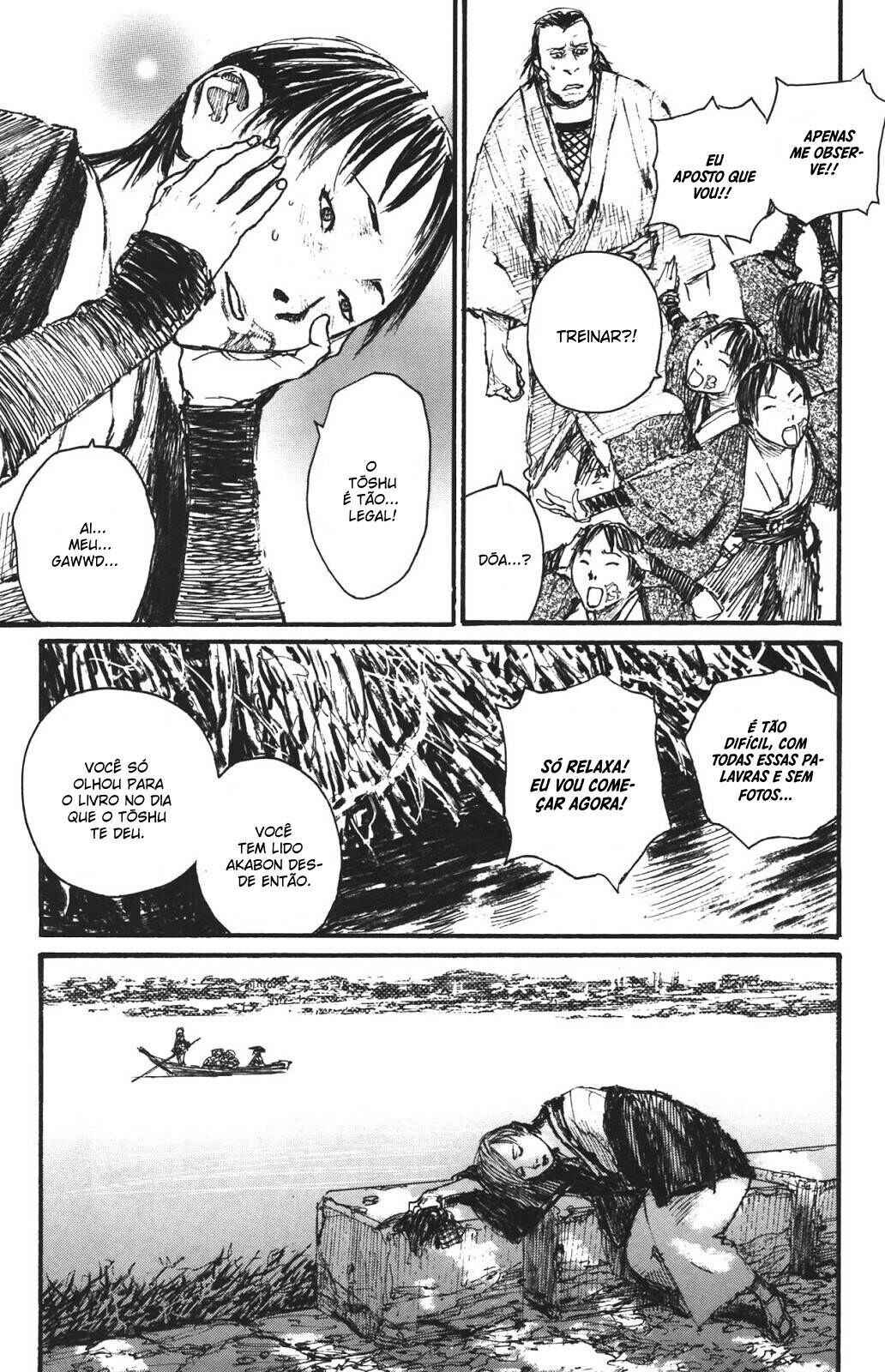 Mugen no Junin Chapter 105 - Page 22