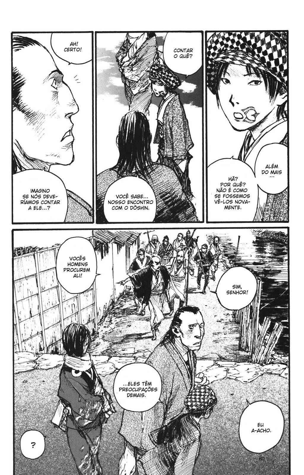 Mugen no Junin Chapter 105 - Page 25