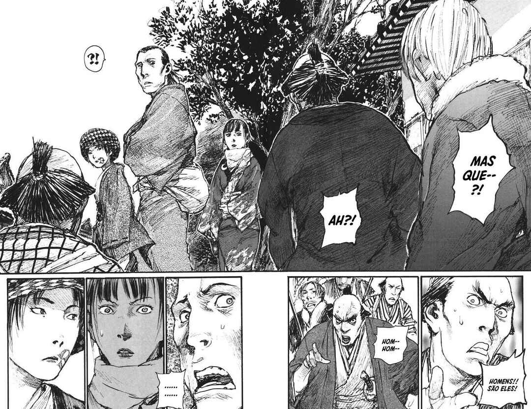 Mugen no Junin Chapter 105 - Page 26