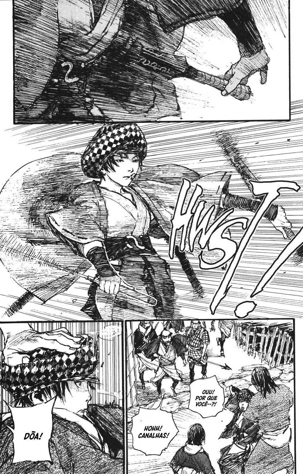 Mugen no Junin Chapter 105 - Page 27