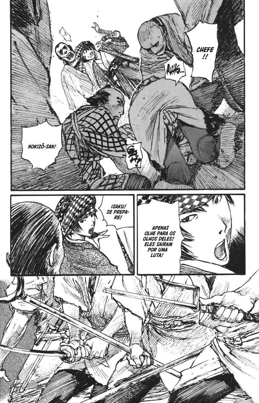 Mugen no Junin Chapter 105 - Page 30