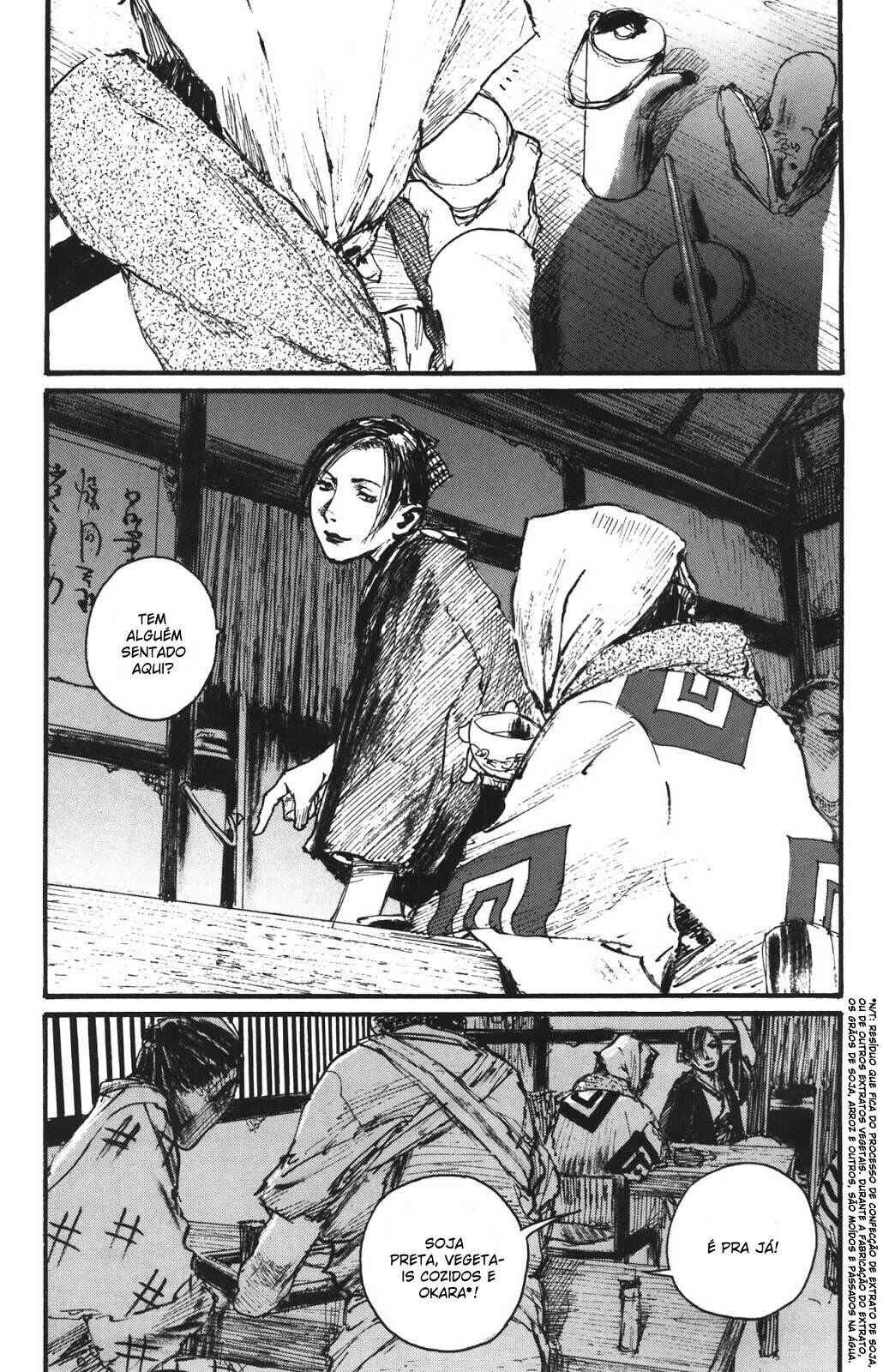 Mugen no Junin Chapter 105 - Page 4