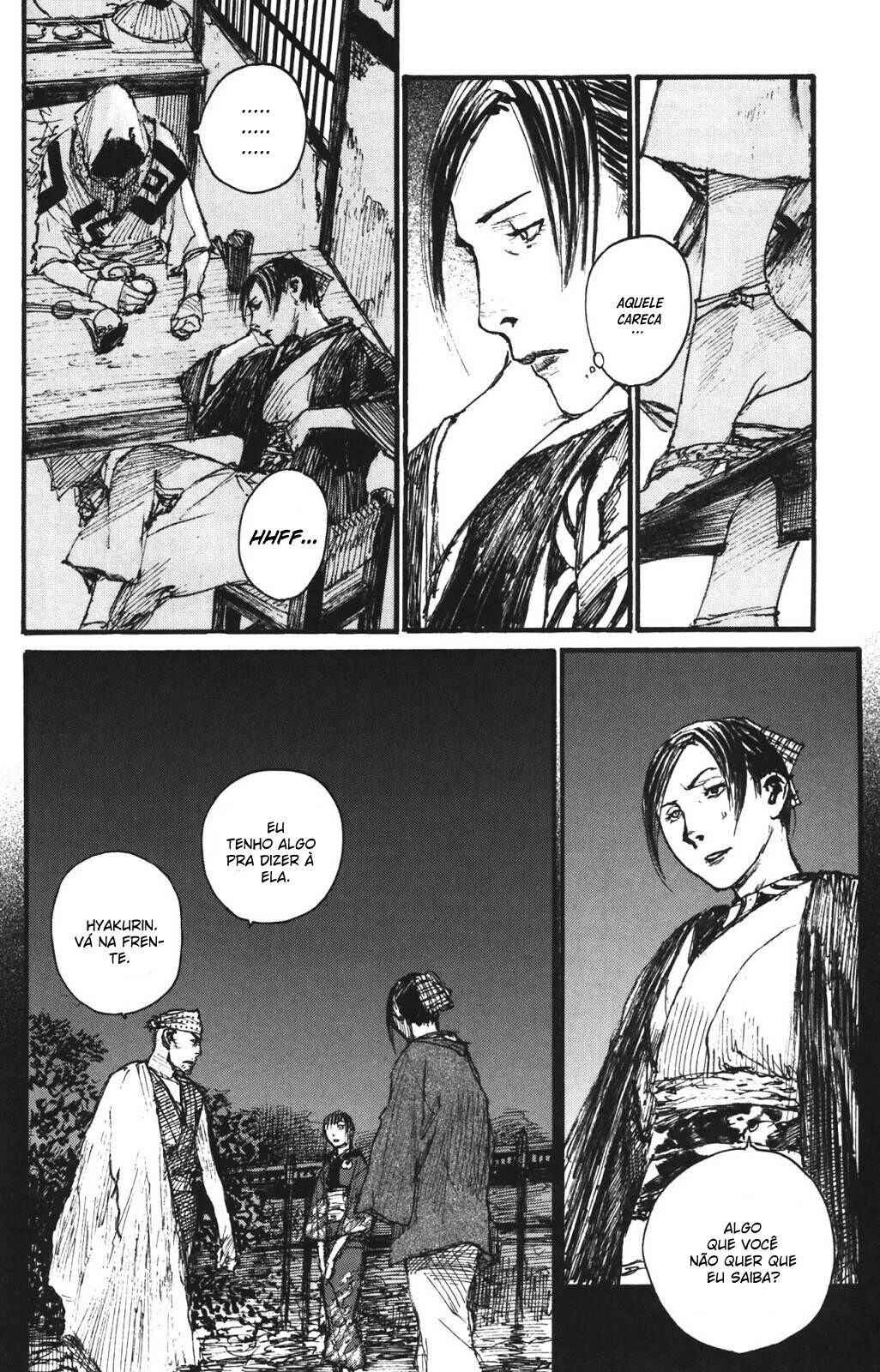 Mugen no Junin Chapter 105 - Page 5