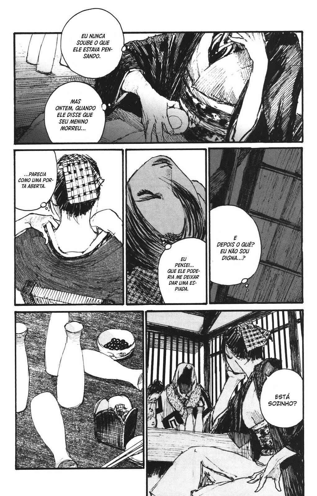 Mugen no Junin Chapter 105 - Page 7