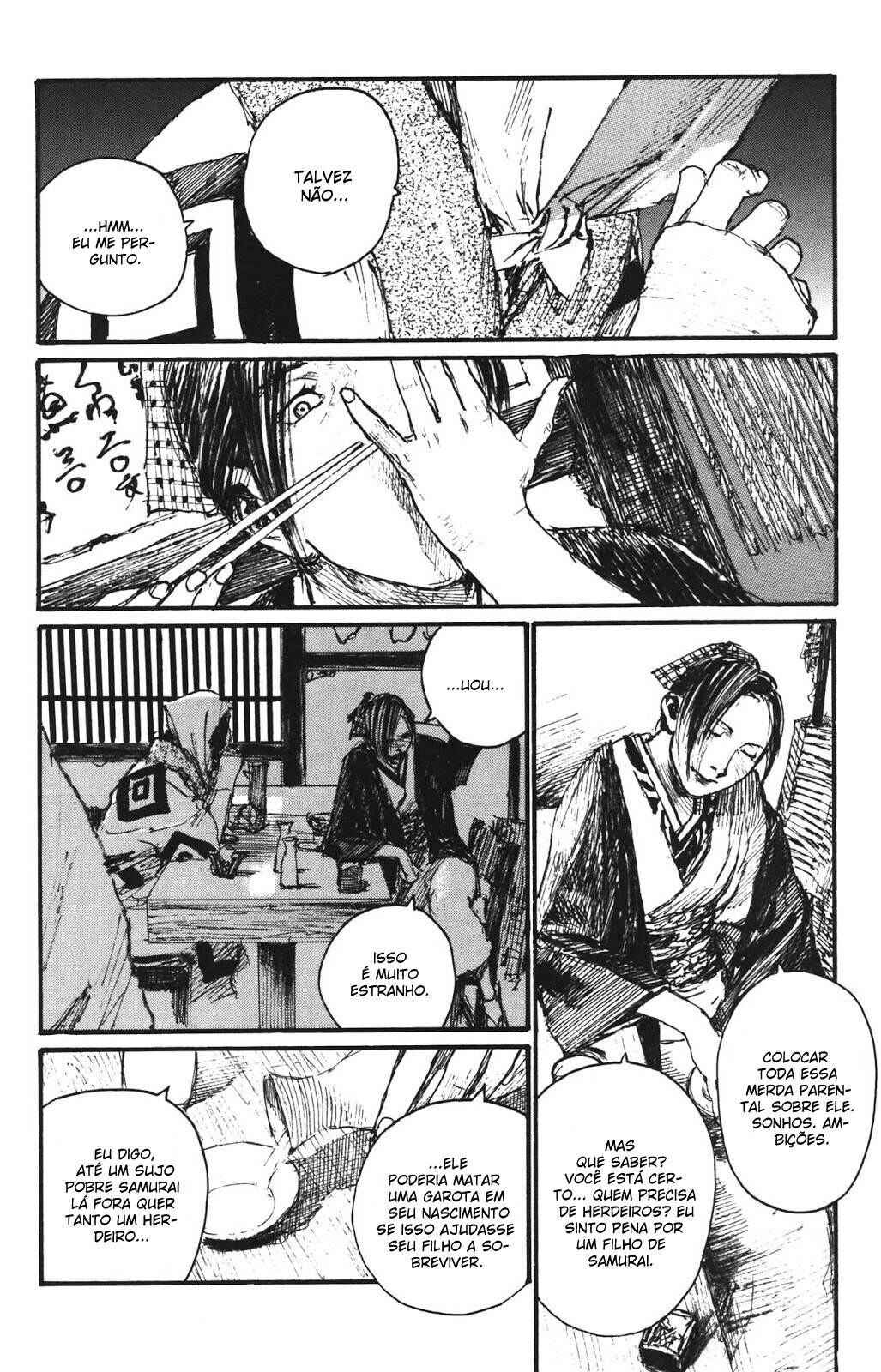 Mugen no Junin Chapter 105 - Page 9