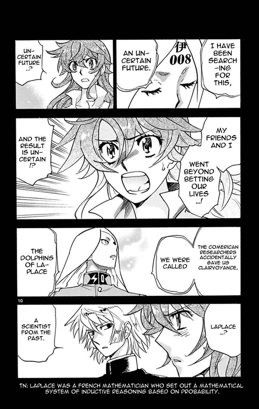 Zettai Karen Children Chapter 372 - Page 10