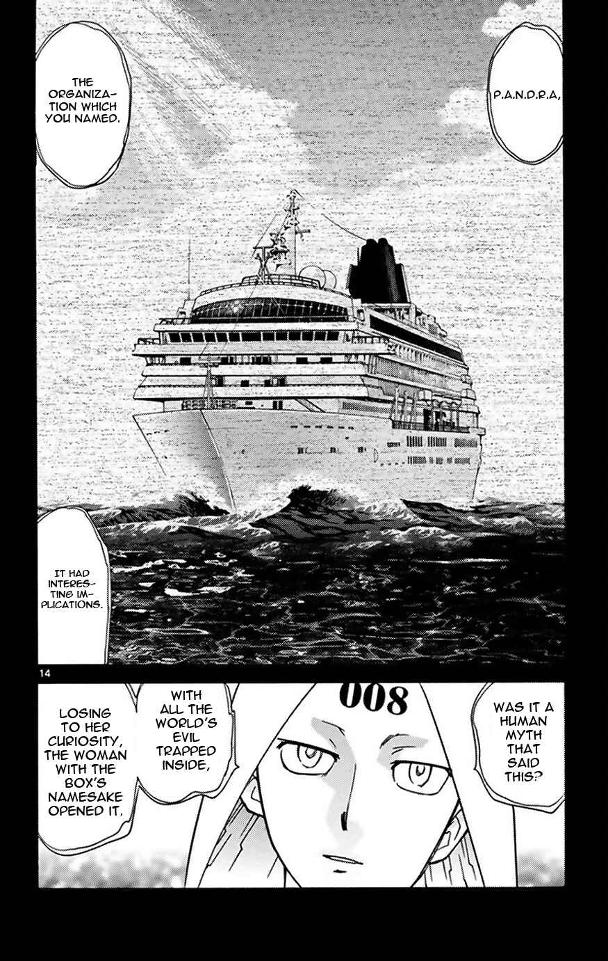 Zettai Karen Children Chapter 372 - Page 14