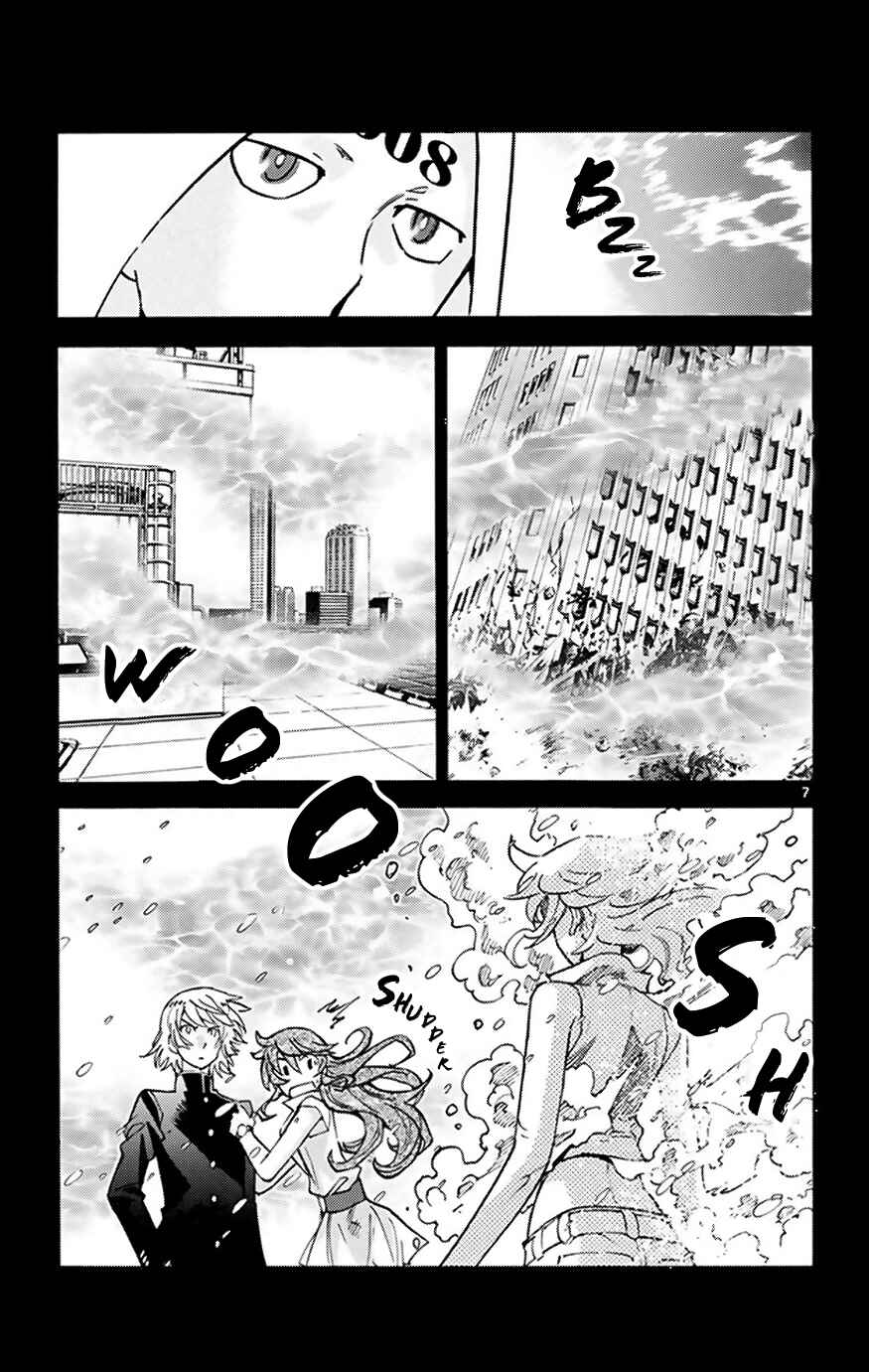 Zettai Karen Children Chapter 372 - Page 7