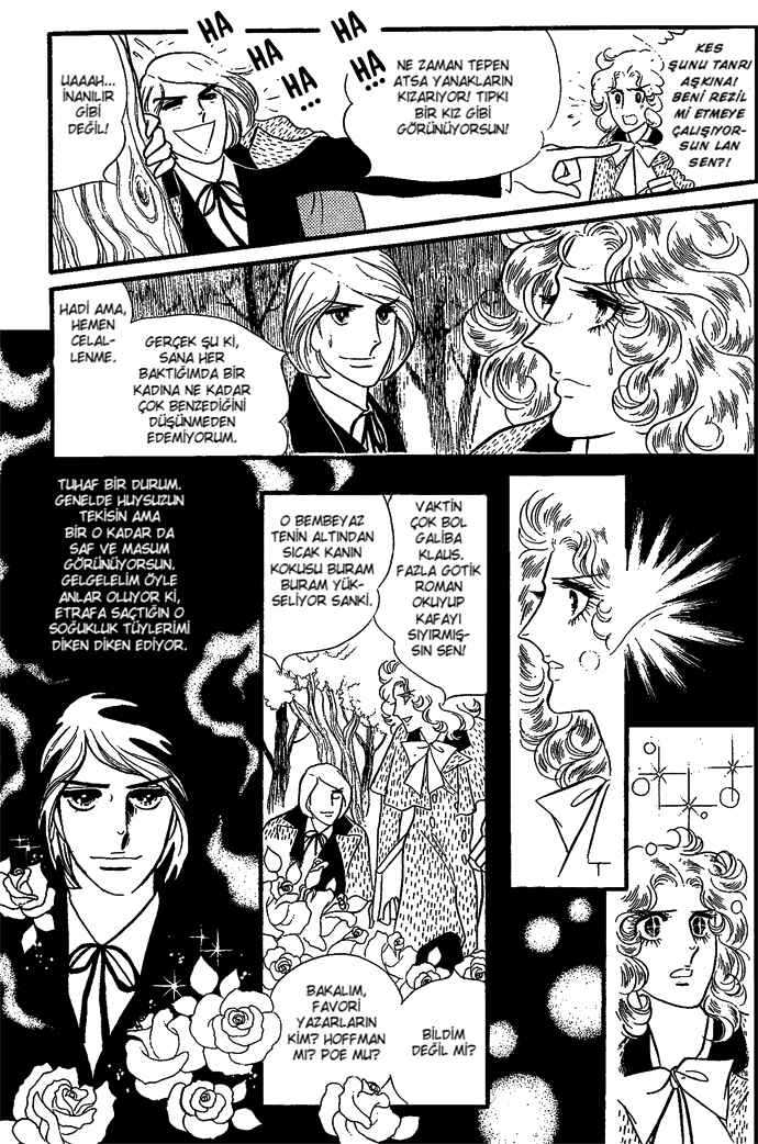 The Window of Orpheus Chapter 5 - Page 11
