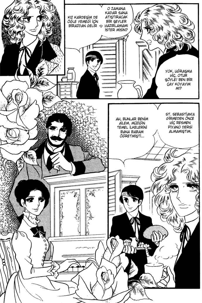 The Window of Orpheus Chapter 5 - Page 19