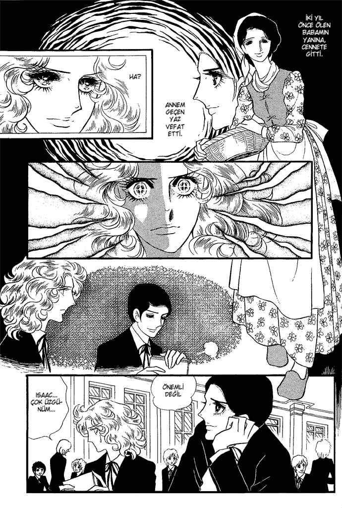 The Window of Orpheus Chapter 5 - Page 3