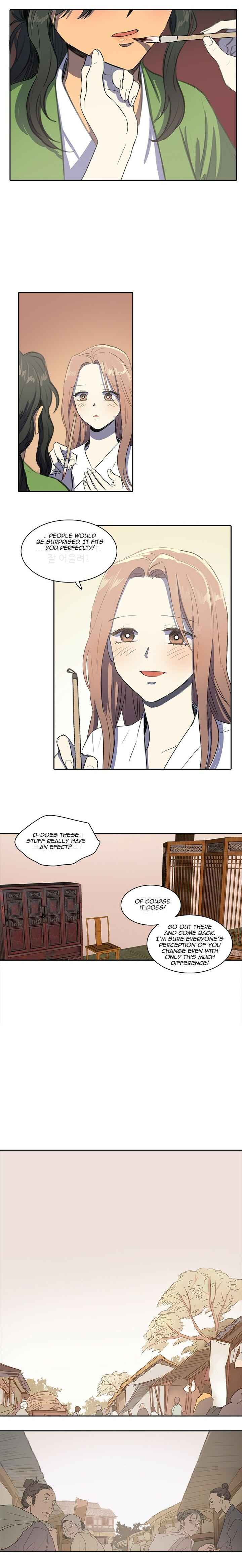 Geunyeo ui Simcheong Chapter 27 - Page 3