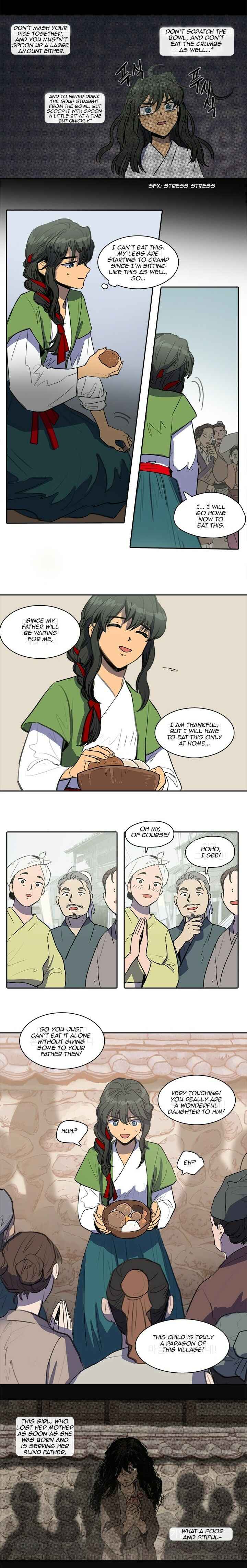 Geunyeo ui Simcheong Chapter 27 - Page 8
