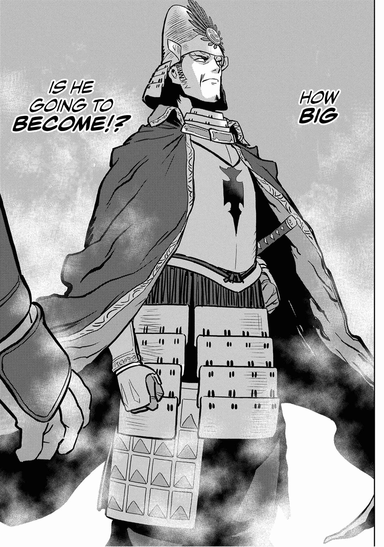 Sengoku Komachi Kuroutan Chapter 12 - Page 13