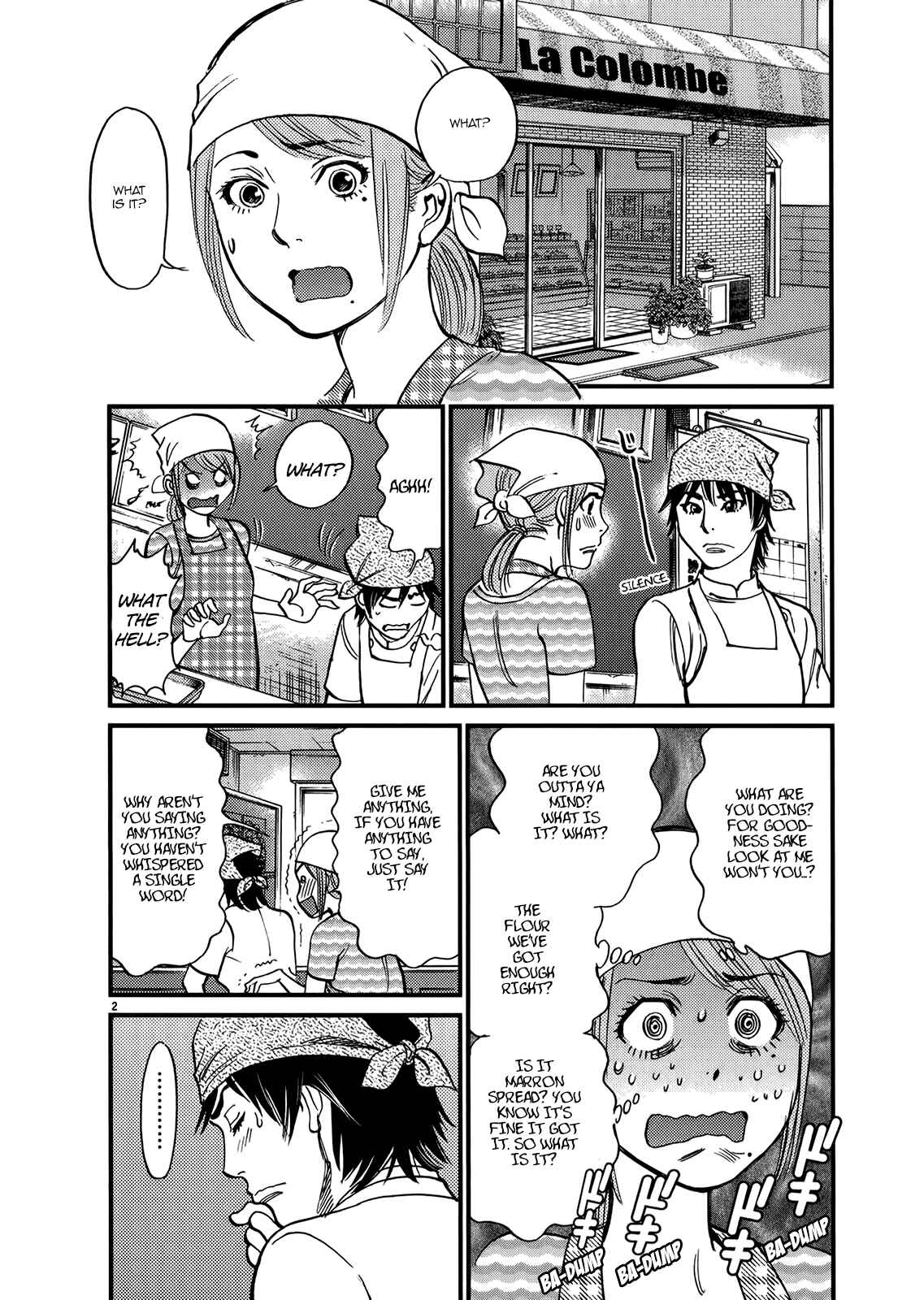 Look at this S! Cupid's Prank Chapter 136 - Page 2
