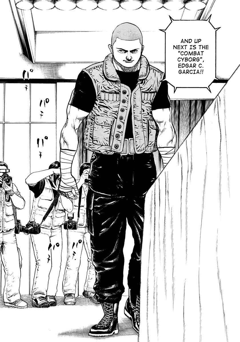 Koukou Tekken-den Tough Chapter 387 - Page 4