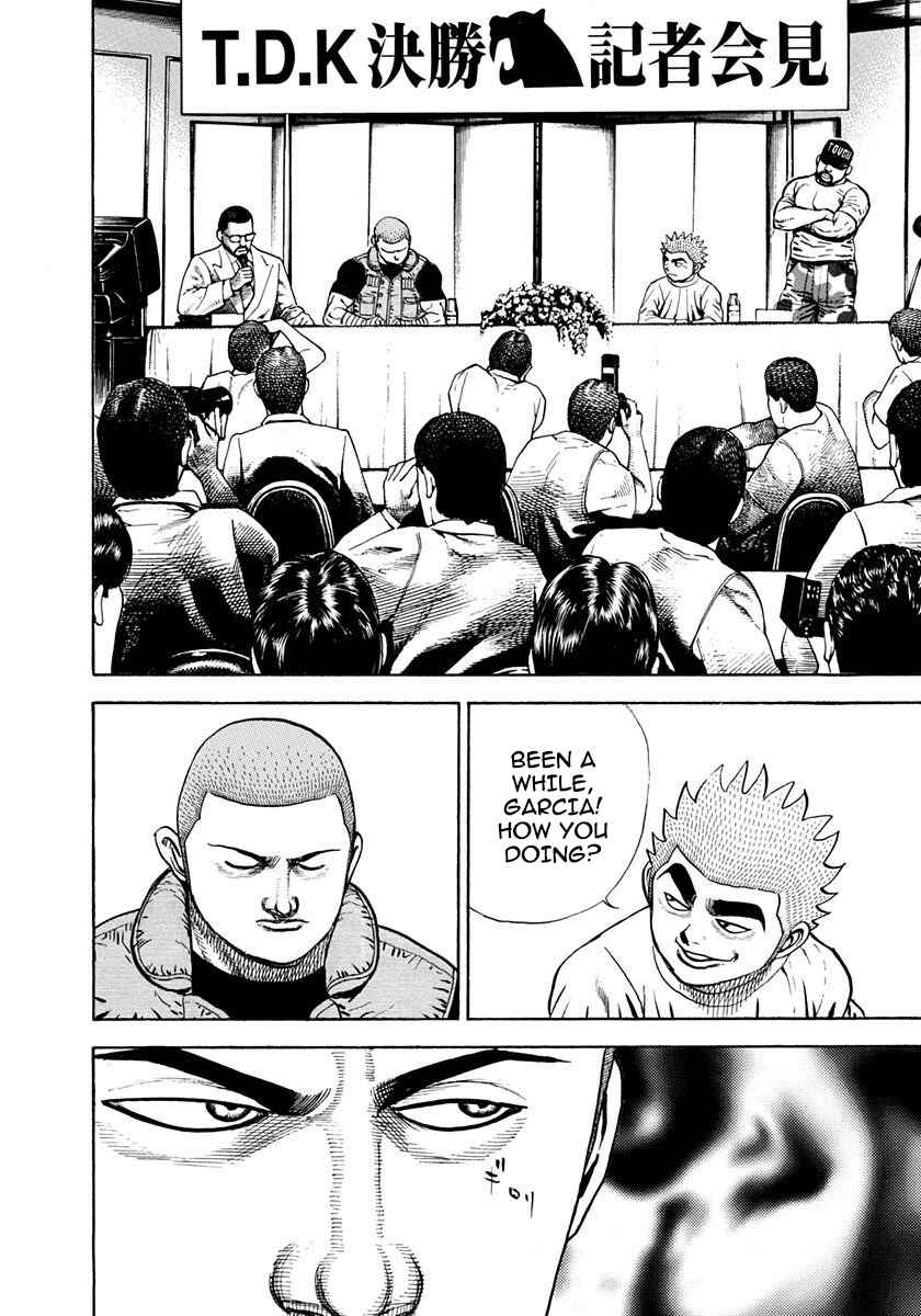 Koukou Tekken-den Tough Chapter 387 - Page 5