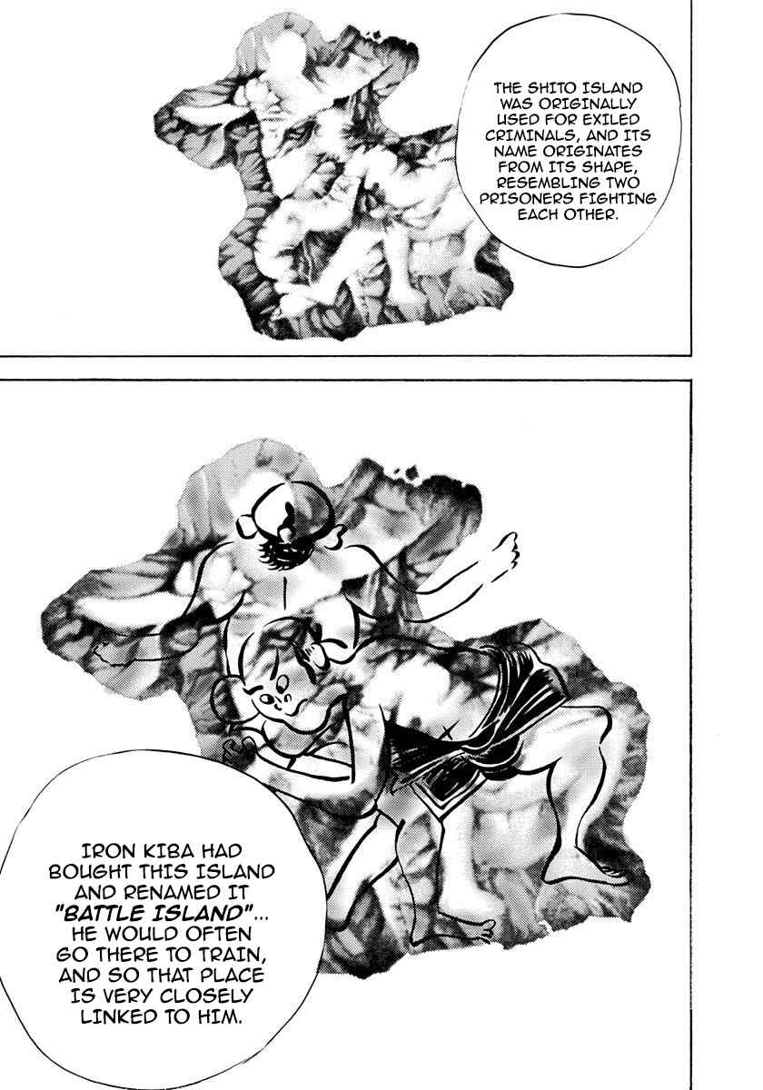 Koukou Tekken-den Tough Chapter 387 - Page 8