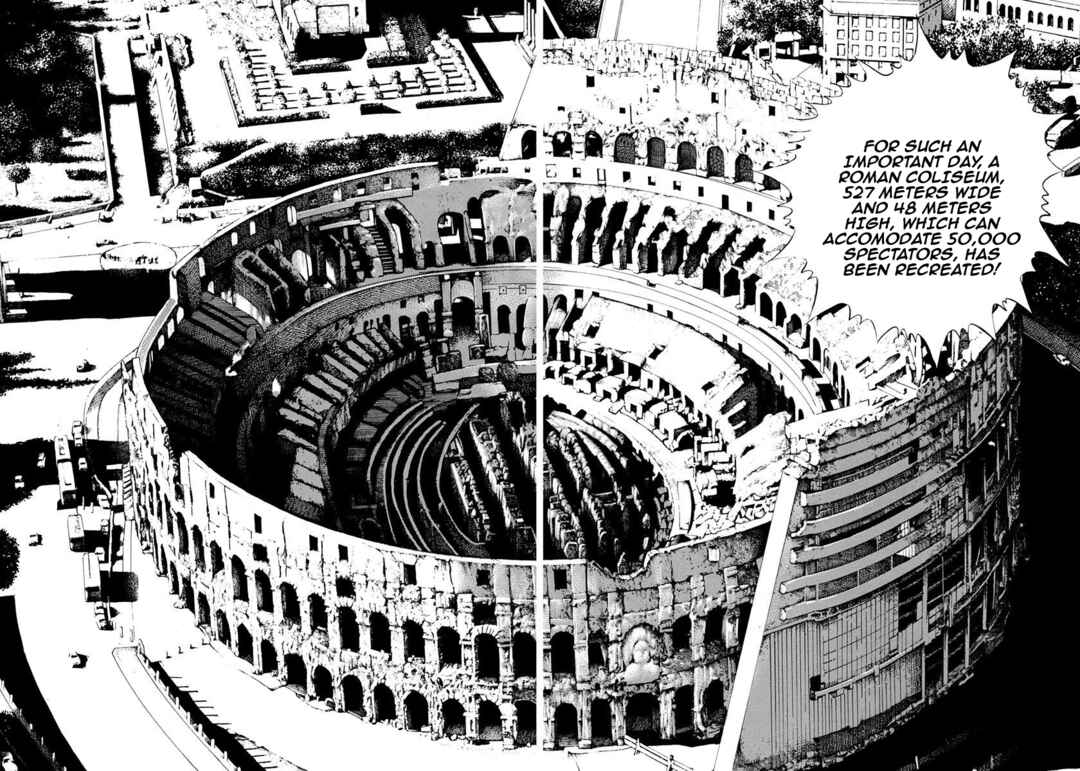 Koukou Tekken-den Tough Chapter 387 - Page 9